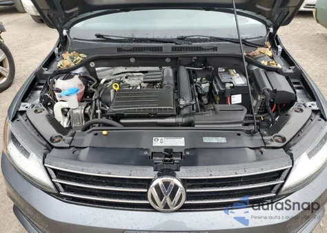 2017 Volkswagen Jetta Se z USA, uszkodzony, nr VIN 3VWDB7AJ0HM202001